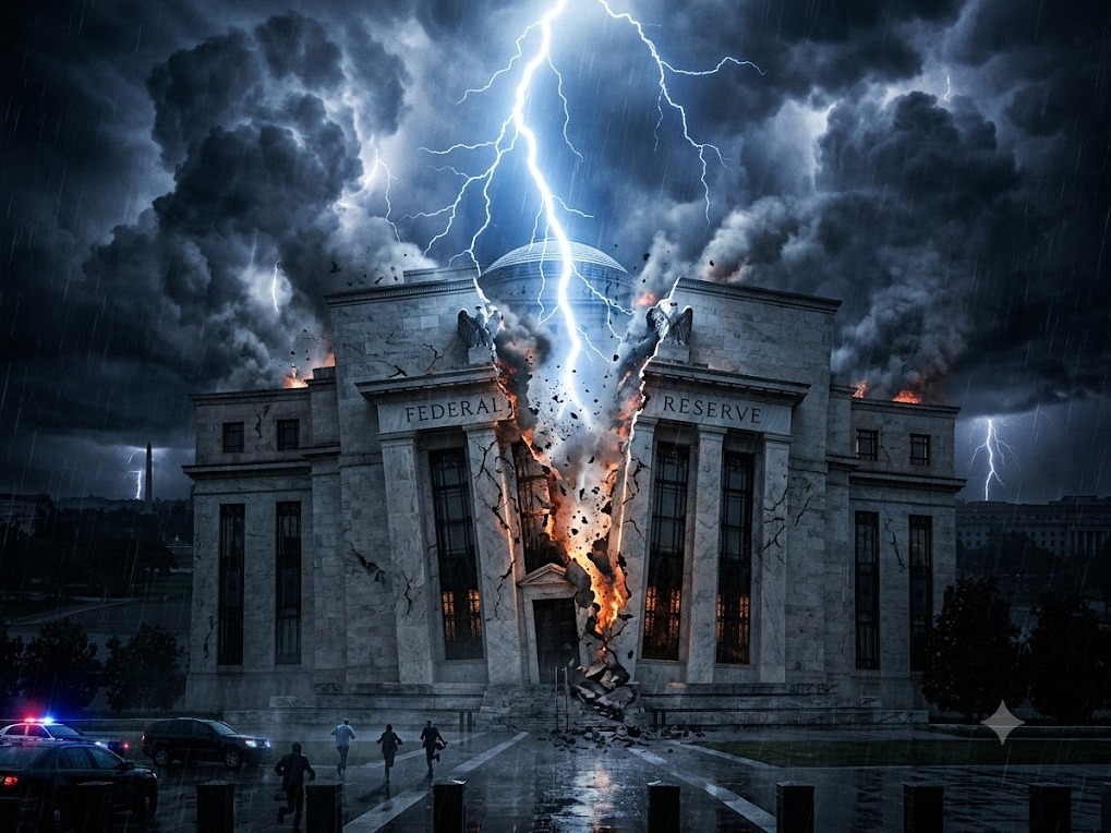 Federal Reserve split divided 07 July 2026